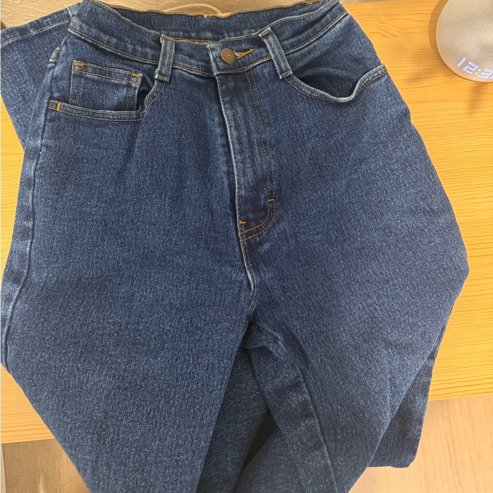 Vintage Jordache Blue Denim Jeans